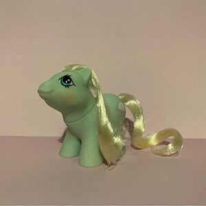 My Little Pony G1 Baby Tangles Twin 1987 Vintage Hasbro
